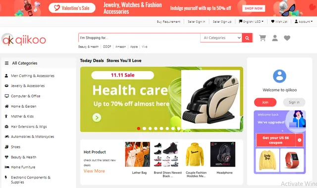 Aliexpress Clone Software
